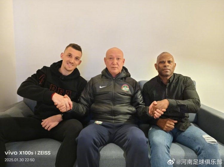  河南隊新援盧卡斯的父親不幸過(guò)世，盧卡斯留隊繼續備戰