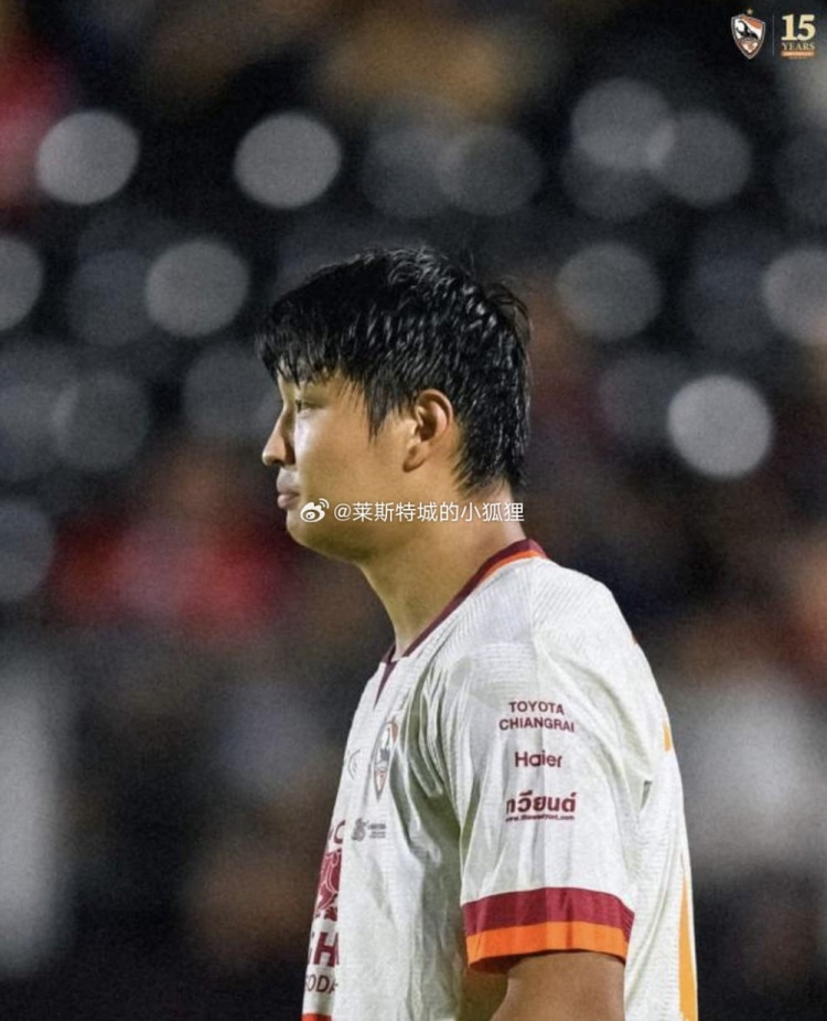  清萊聯(lián)3-0佛統聯(lián)，中國球員郭田雨再次替補出場(chǎng)