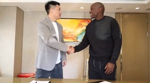  塵埃落定！官方：穆謝奎正式加入大連鯤城，今晚將與球隊會(huì )合