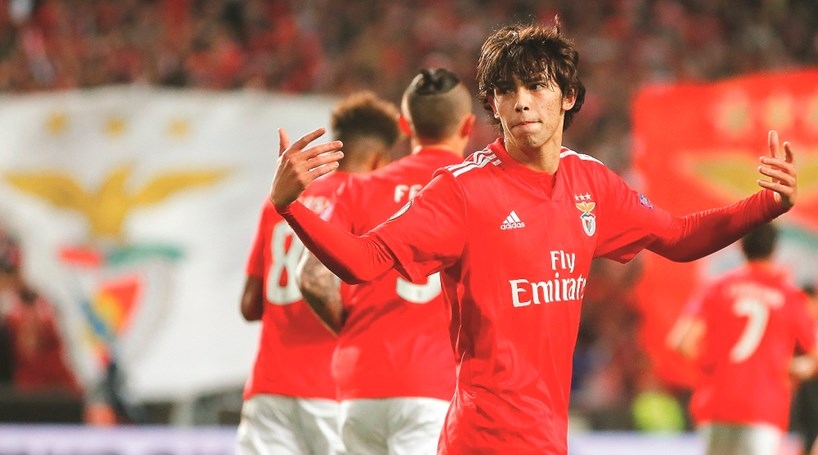  19歲的億元先生！1819賽季本菲卡的菲利克斯，馬競豪擲1.27億拿下