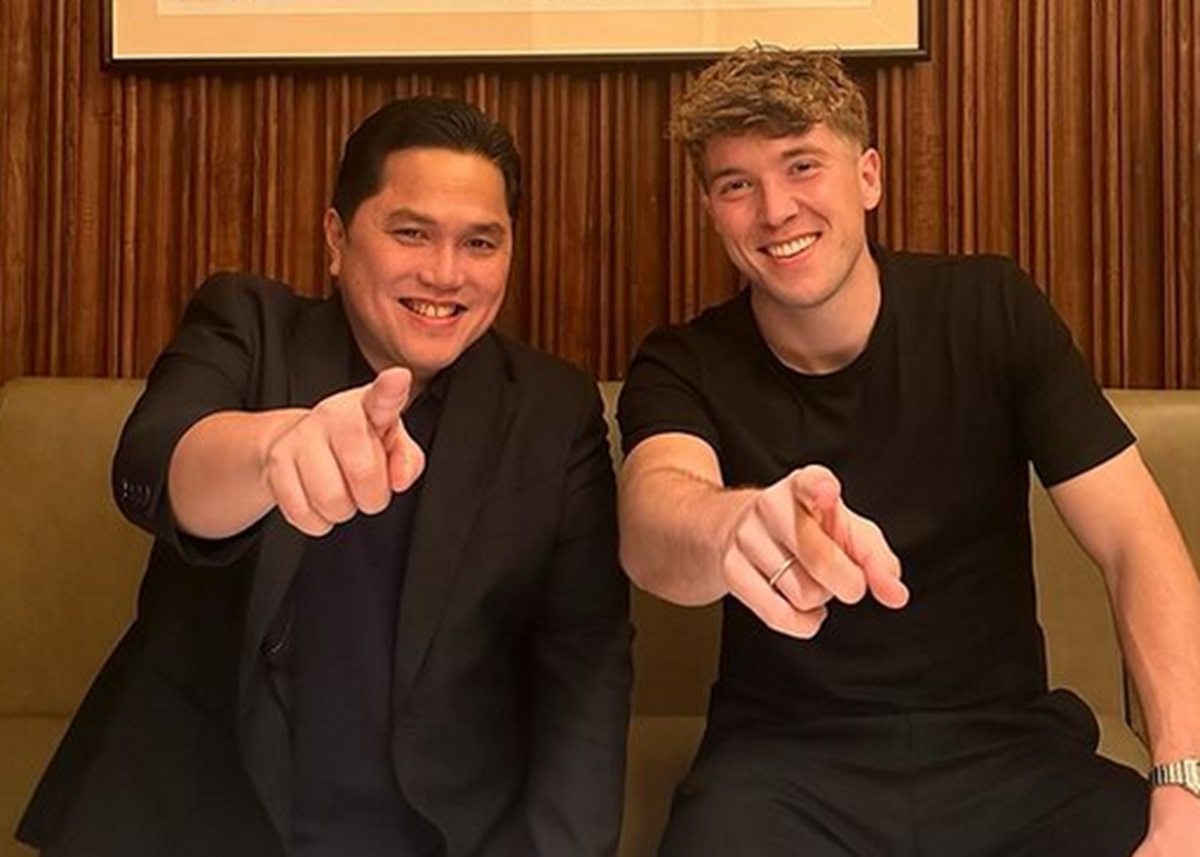  印尼歸化+3！牛津聯(lián)24歲前鋒羅梅尼歸化通過(guò)批準，有望趕上18強賽