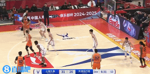  誰(shuí)也不讓誰(shuí)！洛夫頓強打拋投2+1 大衛-詹姆斯吃餅上籃強勢回應！