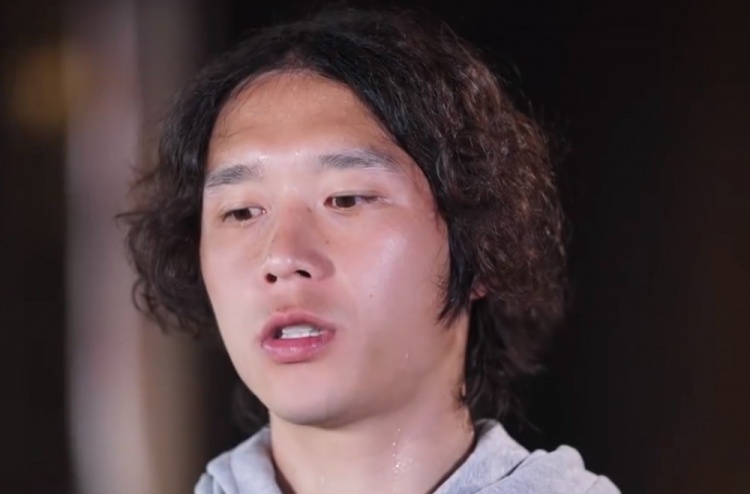  張修維：上賽季印象最深的是進(jìn)深圳的第二個(gè)球，對我們非常關(guān)鍵