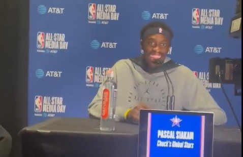  若你當NBA總裁？西卡：不想被罰款 他們上次把東契奇都交易了
