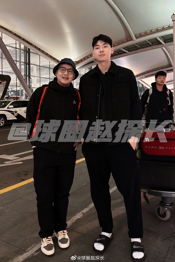  加油！探長(cháng)：崔永熙將在今晚啟程飛往美國 開(kāi)啟又一段康復訓練