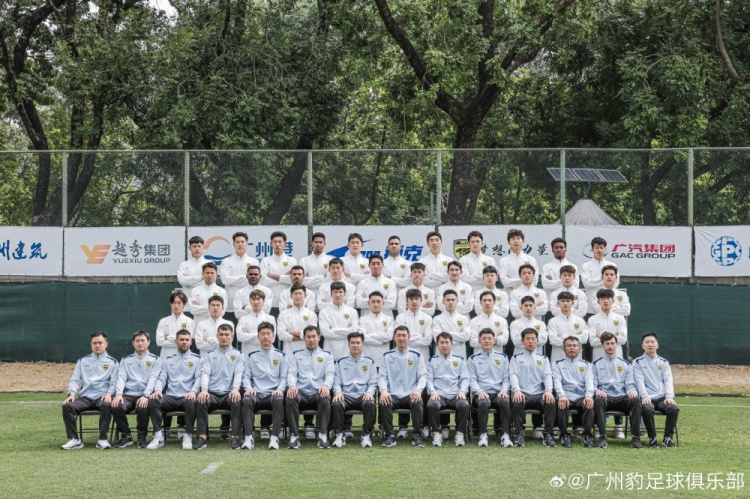  廣東廣州豹新賽季名單：若昂-卡洛斯領(lǐng)銜3外援，梁學(xué)銘、侯煜在列