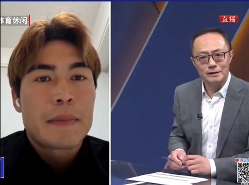  乃比江：主教練會(huì )在國安嘗試很多種打法 他告訴我要自信、要壓上
