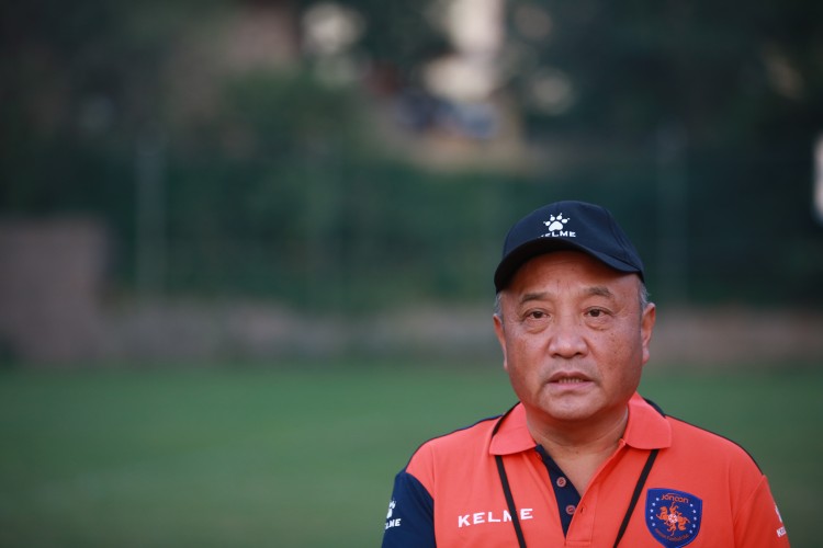  魯媒：69歲老帥殷鐵生執教山東女足，帶隊征戰女超和全運會(huì )
