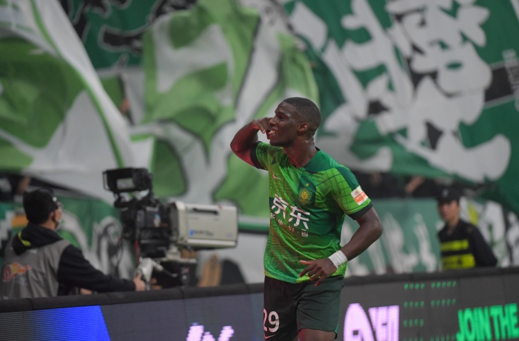  國安熱身賽1-1戰平泰超球隊，明天將與遼寧鐵人熱身