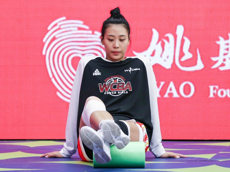  WCBA全明星星銳賽球員名單：俄地晶凌、唐子婷、李彤在列