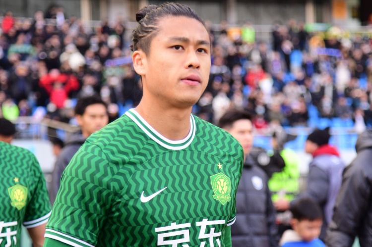  記者：國安熱身賽1-1戰平遼寧鐵人，張玉寧破門(mén)