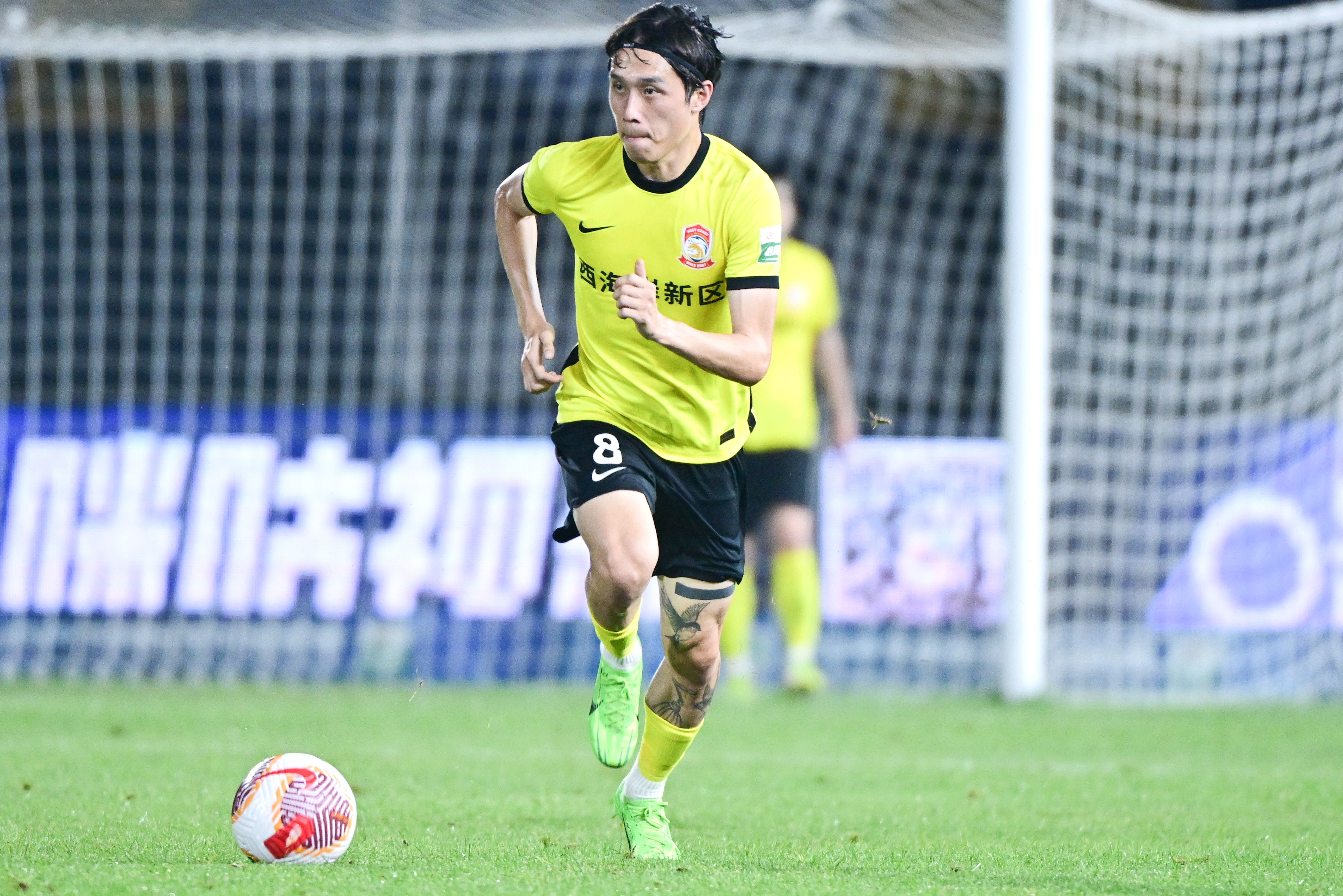  青島西海岸1-2惜敗莫斯科中央陸軍，張修維助攻段劉愚破門(mén)
