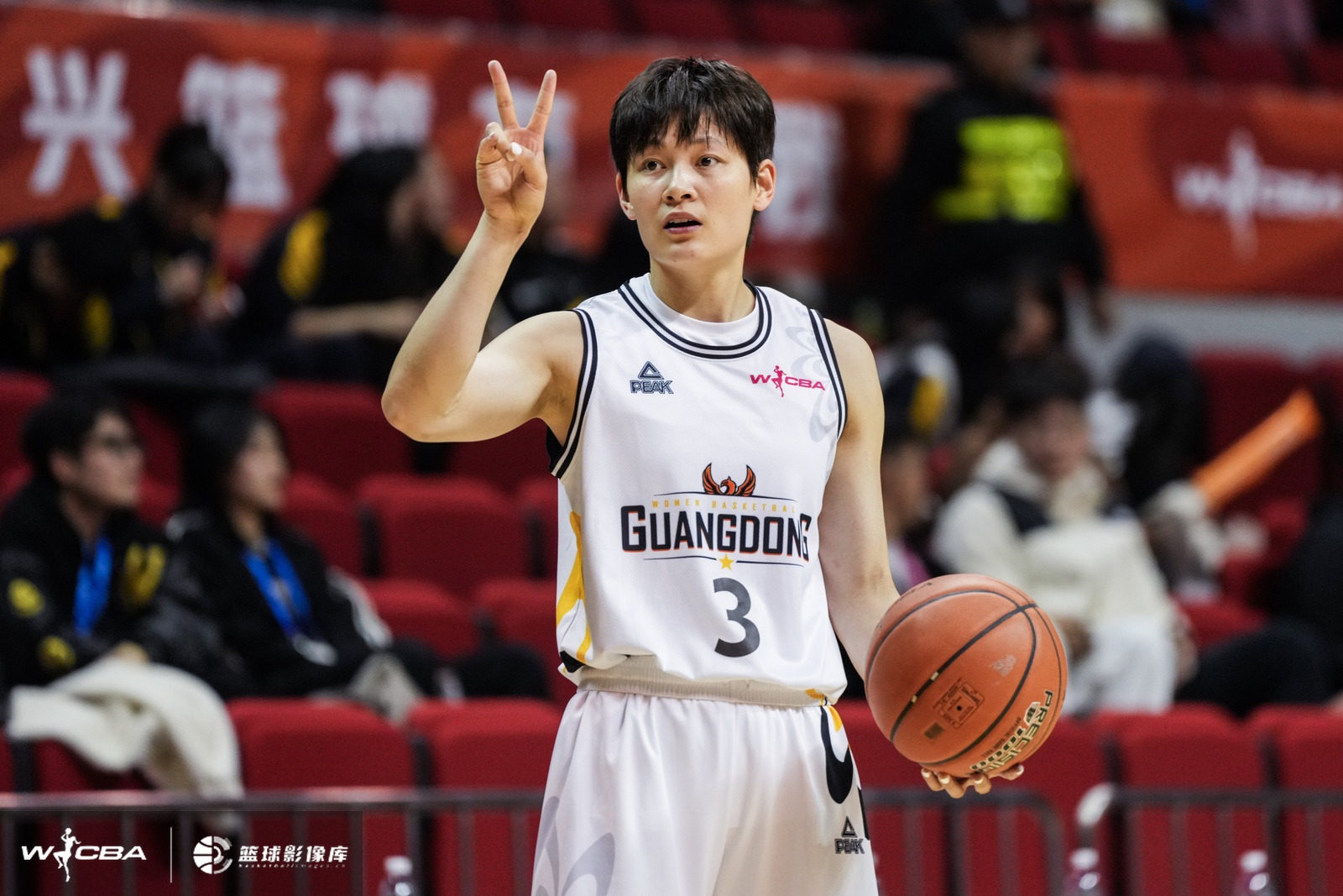  WCBA全明星正賽替補球員名單：楊力維、武桐桐、李緣在列