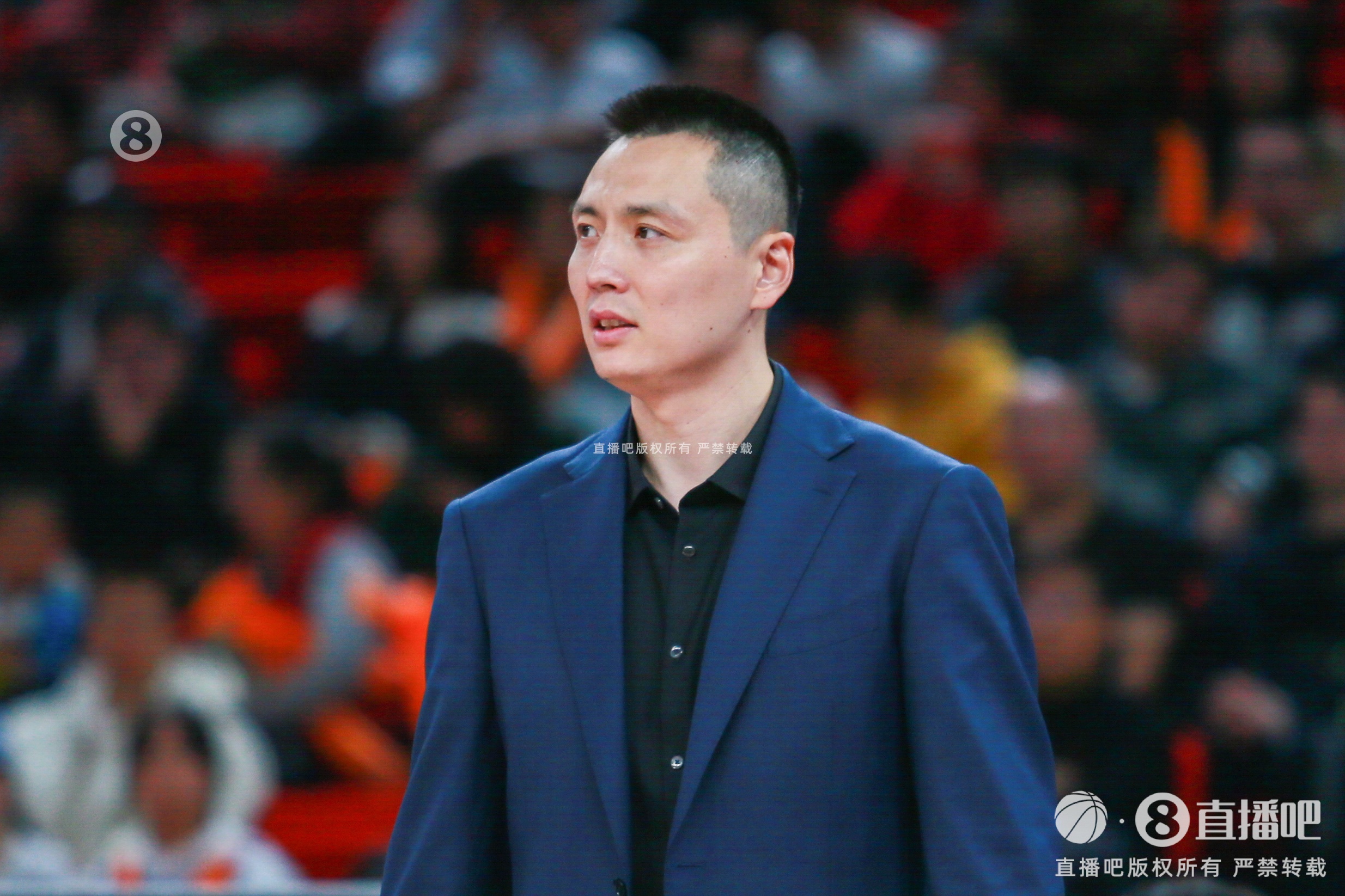  轉正后大梁一肩挑！直播吧：盧偉將帶上海隊征戰全運會(huì )