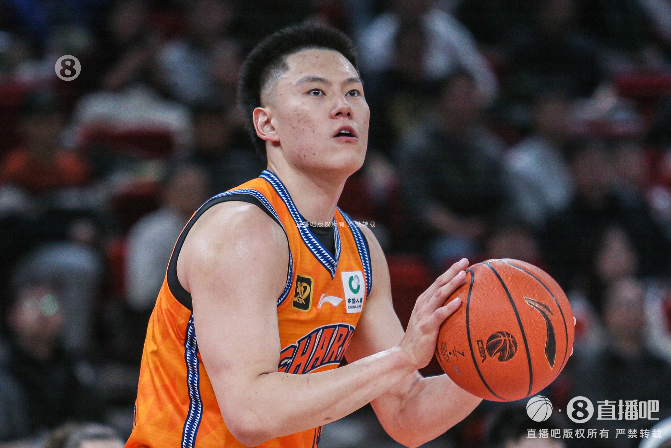  上海隊鋒線(xiàn)李弘權計劃前往寧波 下輪有望復出！