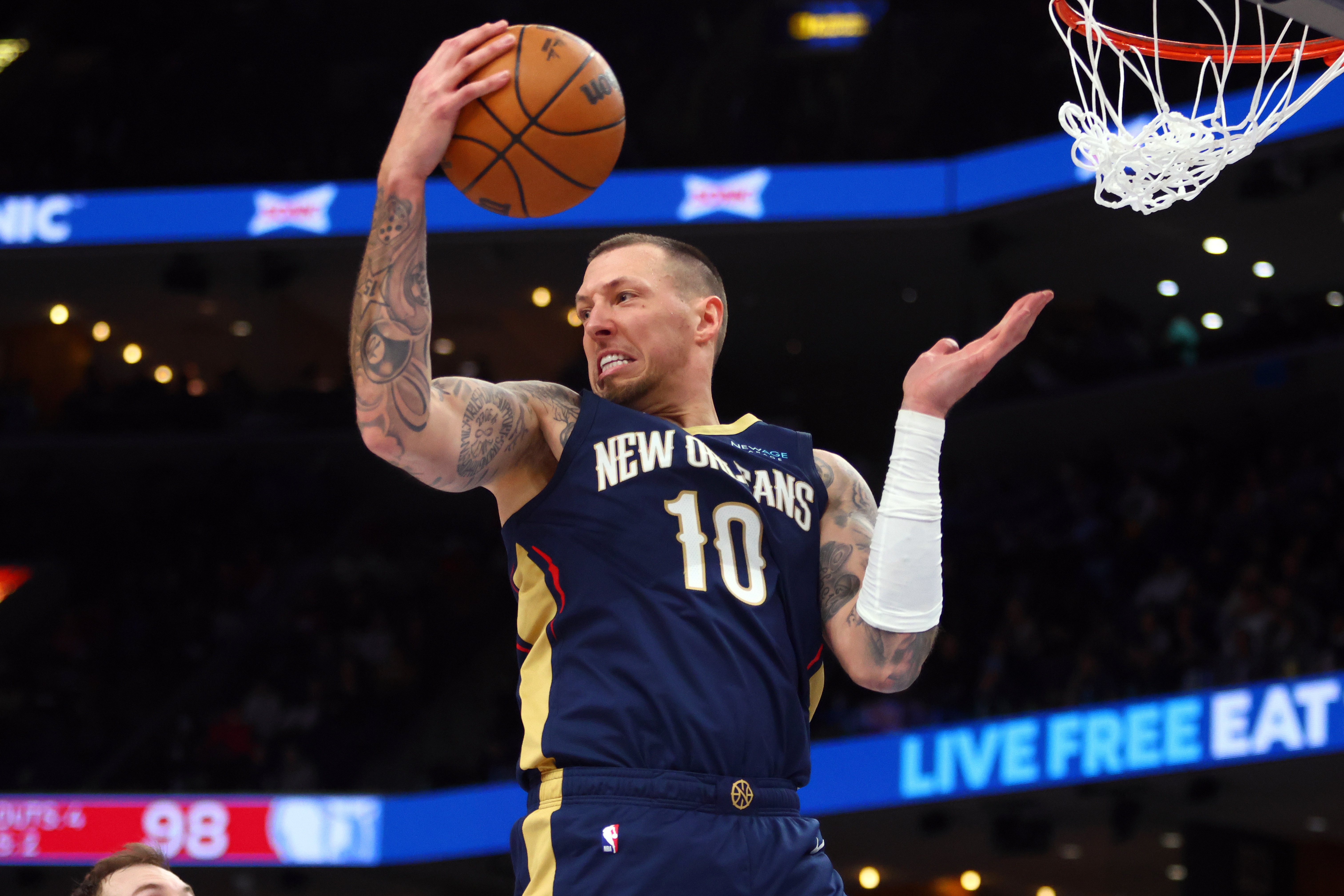  結束8年NBA生涯？歐媒：被雷霆裁掉的泰斯將回歐洲 簽約摩納哥